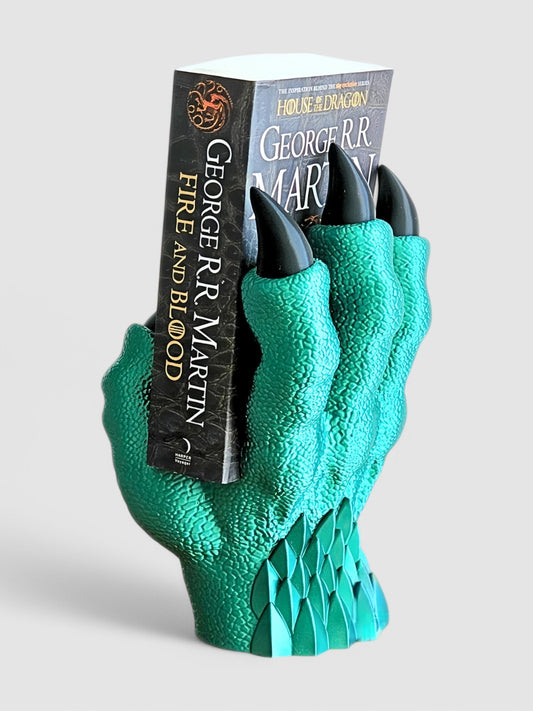 Dragon Claw Book Stand
