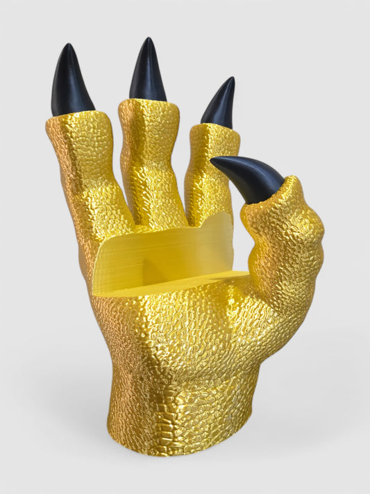 Dragon Claw Book Stand