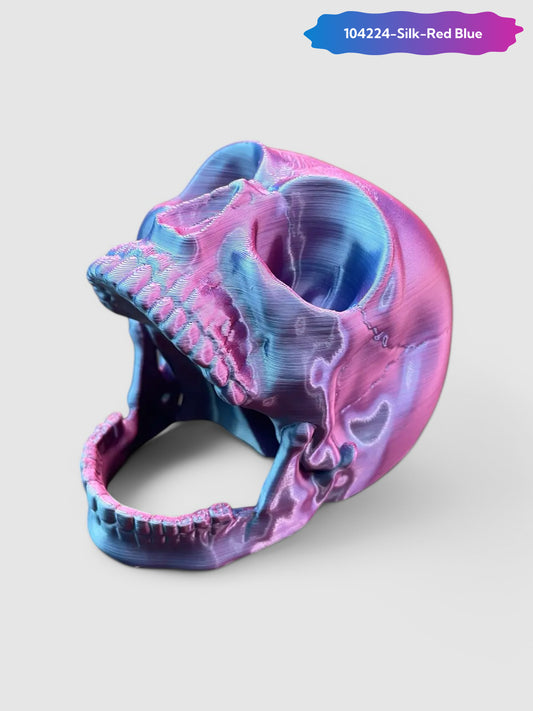 Screaming Skull Dice Tower