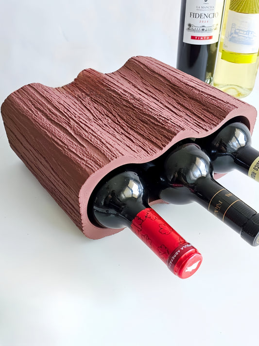 Wooden Wine Rack