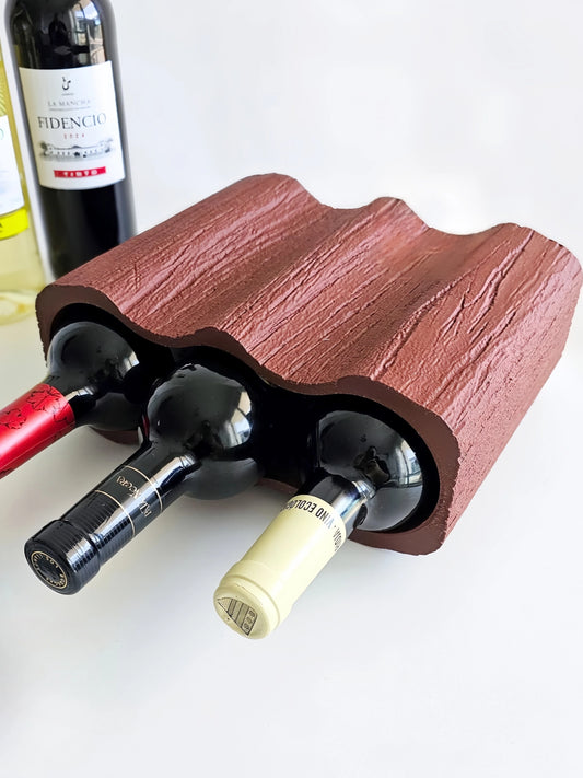 Wooden Wine Rack