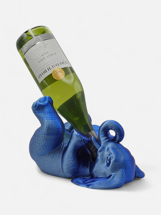 Elephant Wine Bottle Holder