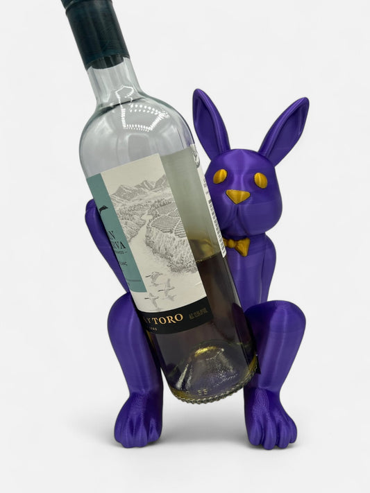 Bunny Wine Bottle Holder