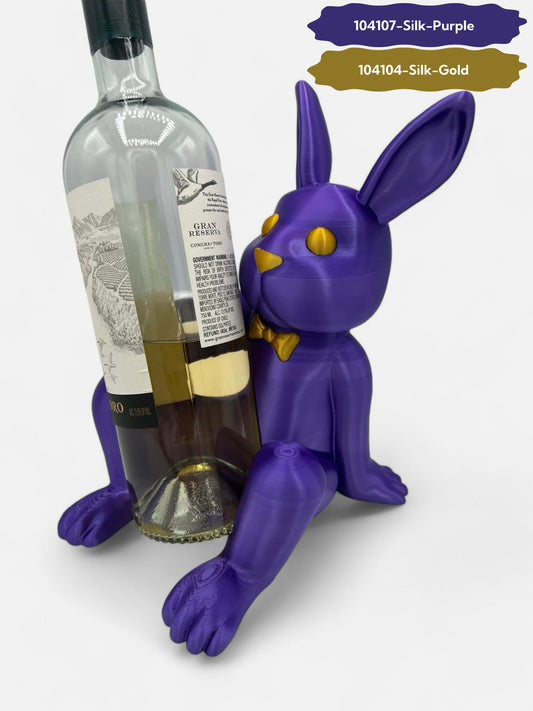 Bunny Wine Bottle Holder