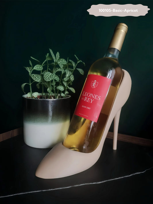 Stiletto Wine Bottle Holder