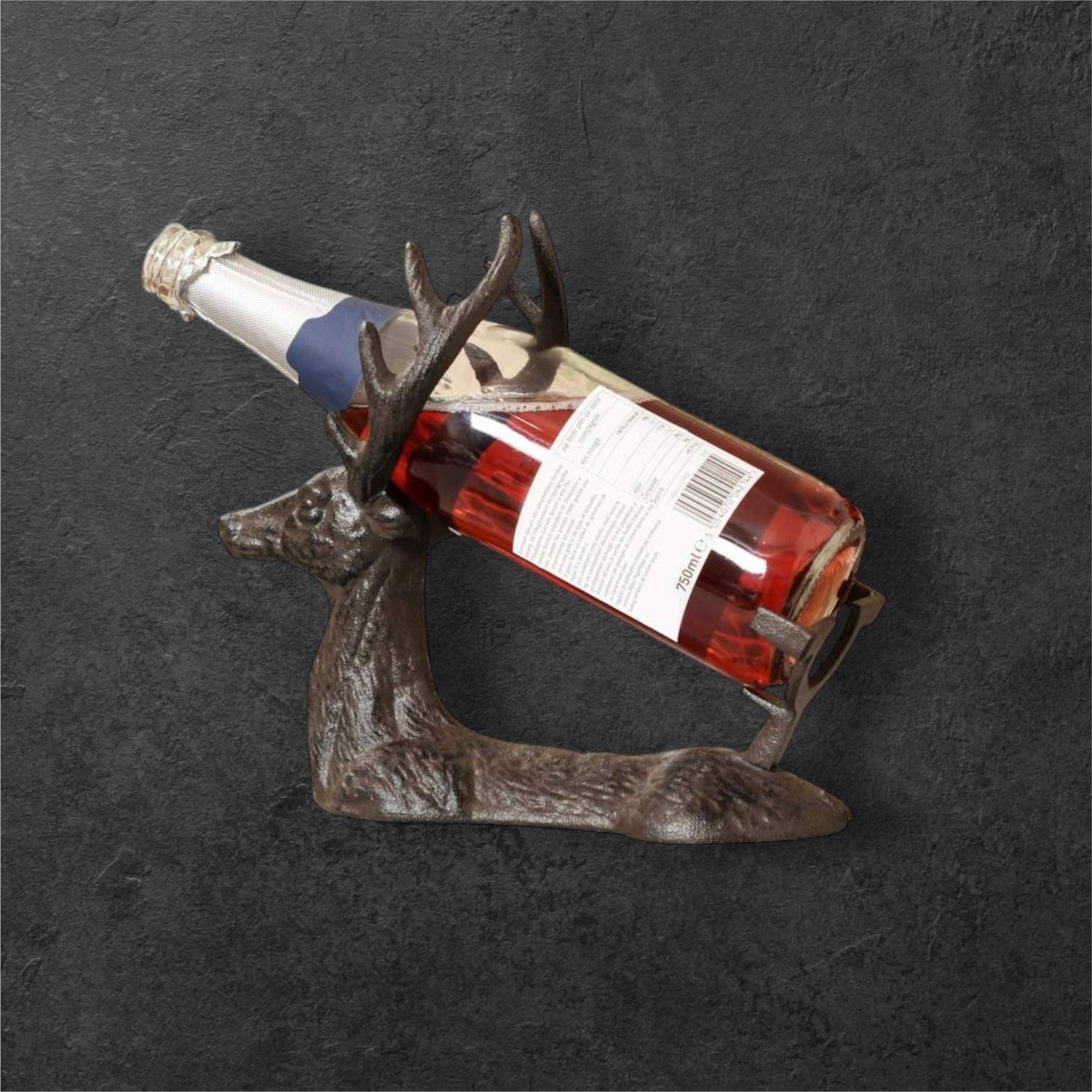 Wine bottle holder