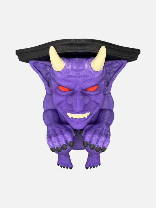 Gargoyle Wall Shelf