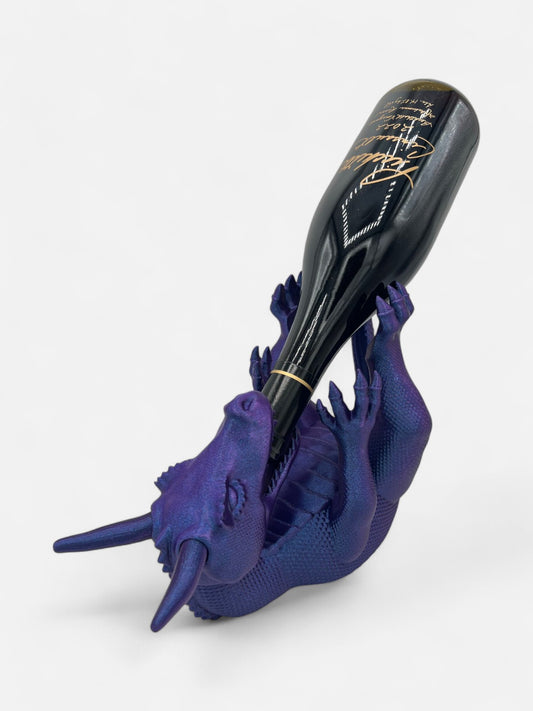 Dragon Wine Bottle Holder